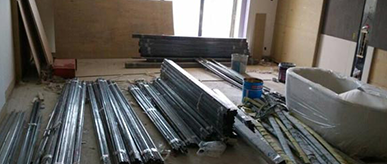 不銹鋼陽光棚制作注意事項(xiàng)