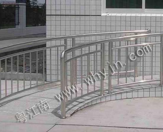 武漢不銹鋼欄桿在什么時間安裝比較好