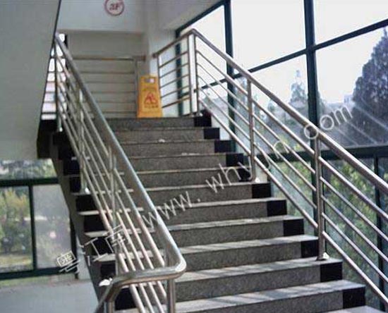 武漢不銹鋼欄桿的安全性能評估標準