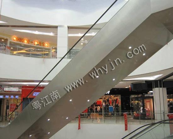 不銹鋼扶手常見的應(yīng)用場(chǎng)所