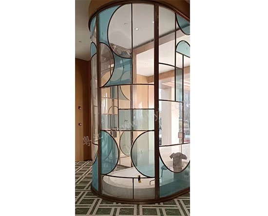 不銹鋼屏風(fēng)