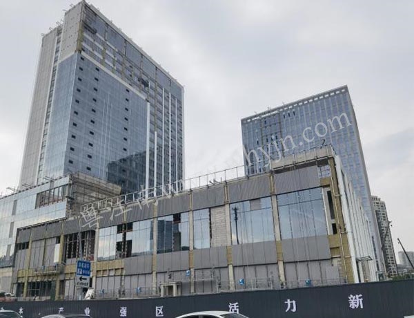 江蘇·無錫酒店、會所、辦公樓