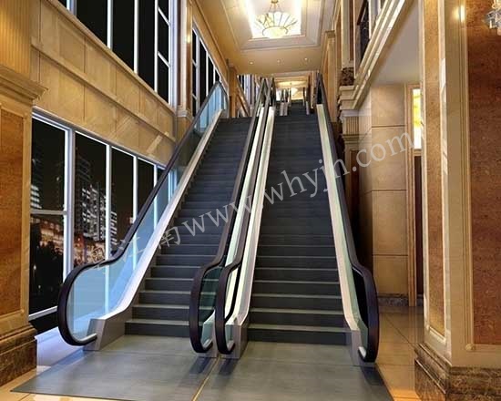 自動扶梯不銹鋼裝飾