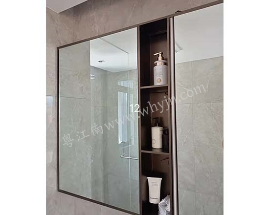 化妝鏡柜體壁龕