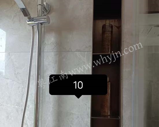 不銹鋼衛生間壁龕