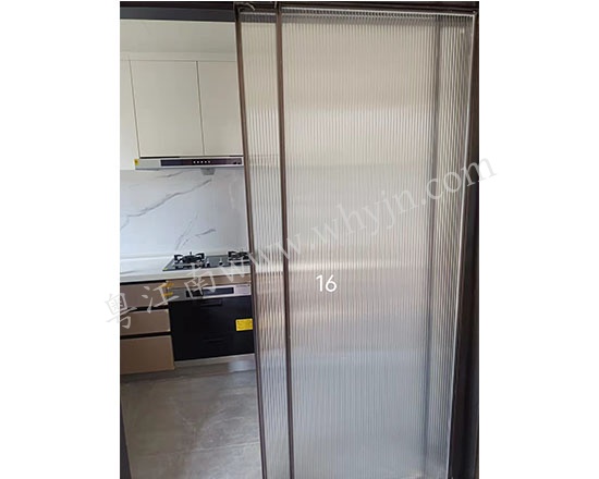 廚房長(zhǎng)虹玻璃移門(mén)