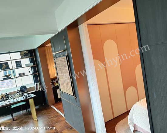 不銹鋼墻面造型